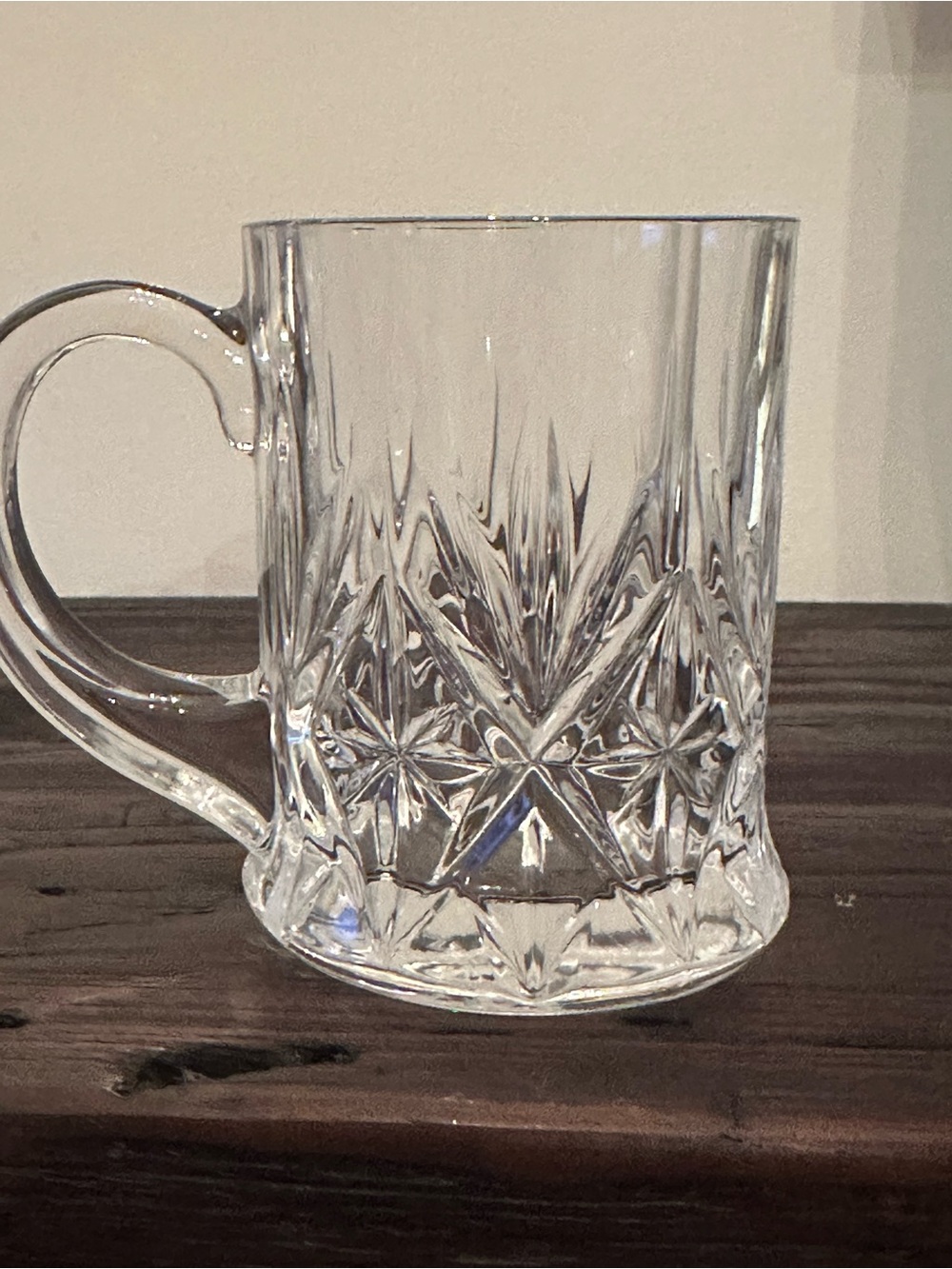 Crystal Mug